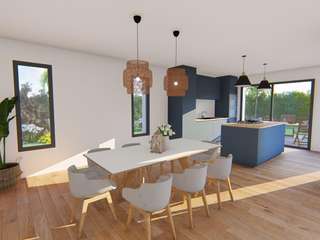 Vente maison 5 pièces