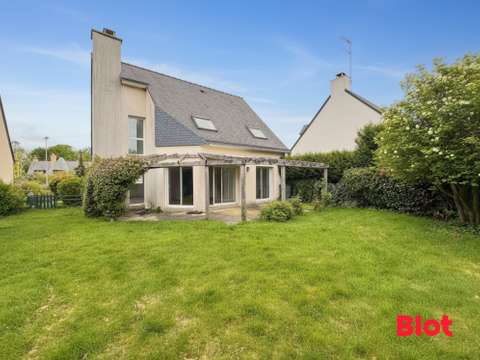 Vente maison 7 pièces Betton 35