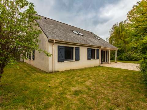 Vente maison 9 pièces Betton 35