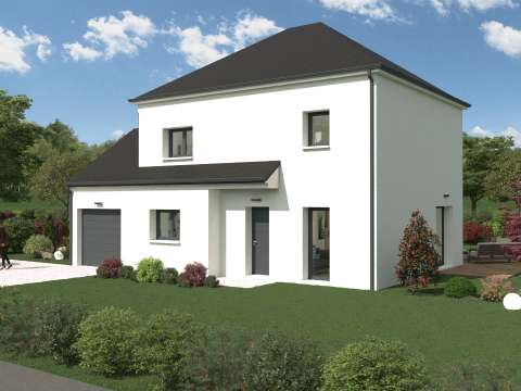 Vente maison 6 pièces Betton 35
