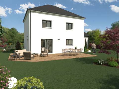 Vente maison 6 pièces Vente maison 6 pièces