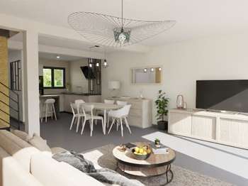 Vente maison 6 pièces Vente maison 6 pièces