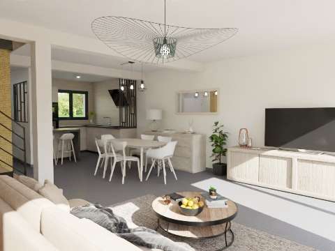 Vente maison 6 pièces Vente maison 6 pièces