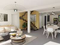 Vente maison 6 pièces Vente maison 6 pièces