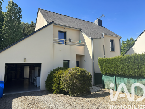 Vente maison 7 pièces Betton 35