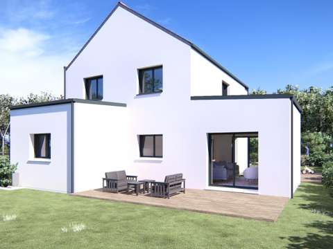 Vente maison 5 pièces Vente maison 5 pièces