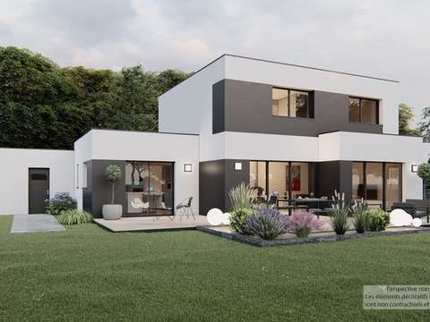 Vente maison 5 pièces Betton 35