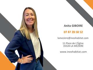 Vente maison 6 pièces