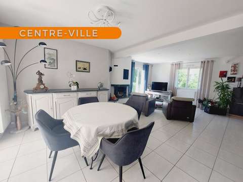 Vente maison 6 pièces Betton 35