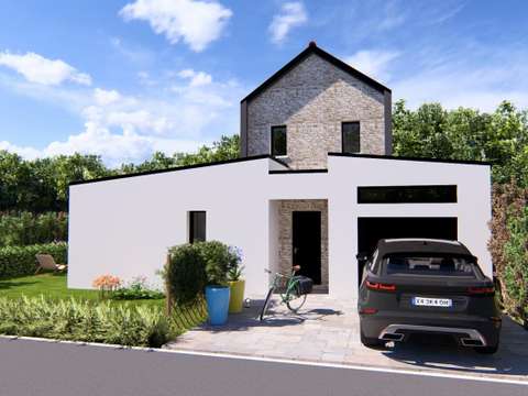 Vente maison 6 pièces