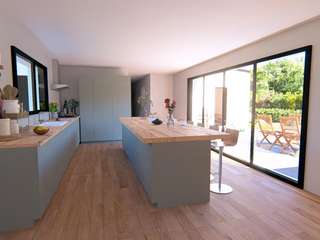 Vente maison 6 pièces