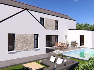 Vente maison 6 pièces