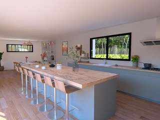 Vente maison 6 pièces