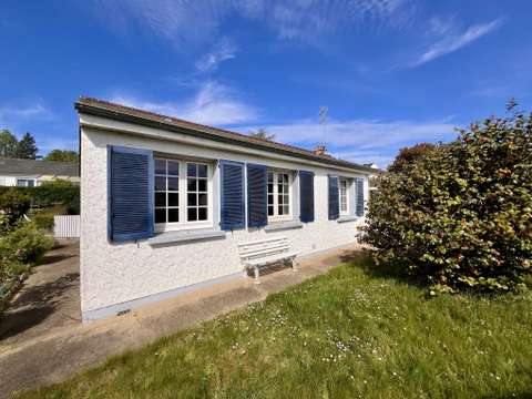 Vente maison 4 pièces Betton 35