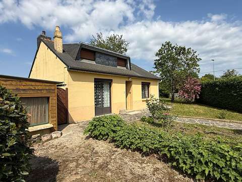 Vente maison 4 pièces