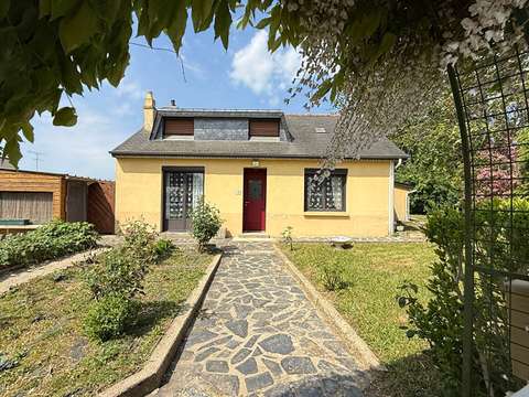 Vente maison 4 pièces