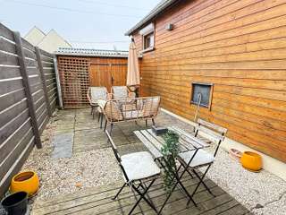Vente maison 2 pièces