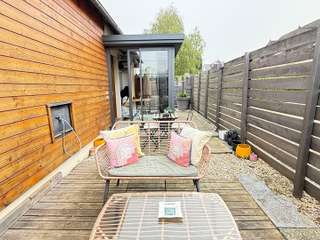 Vente maison 2 pièces