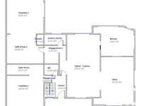 Vente maison 7 pièces