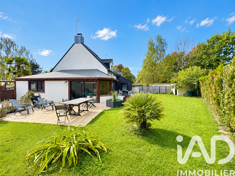 Vente maison 7 pièces Betton 35
