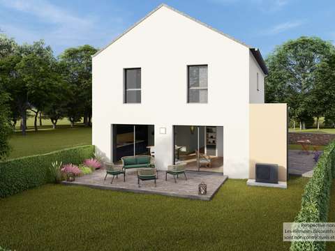 Vente maison 6 pièces Betton 35