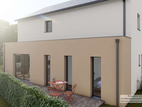 Vente maison 6 pièces Vente maison 6 pièces