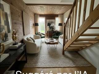 Vente maison 4 pièces