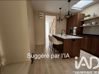 Vente maison 4 pièces