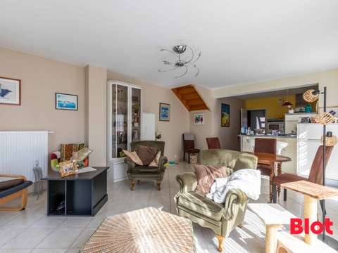 Vente maison 6 pièces