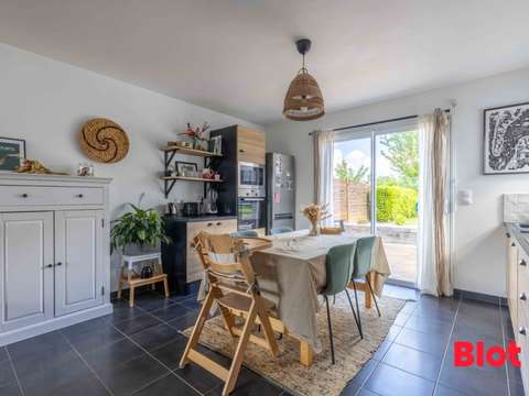 Vente maison 6 pièces