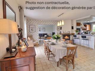 Vente maison 6 pièces Vente maison 6 pièces