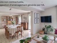 Vente maison 6 pièces Vente maison 6 pièces