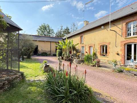 Vente maison 6 pièces Betton 35