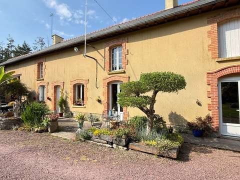 Vente maison 6 pièces