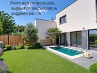 Vente maison 8 pièces