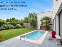 Vente maison 8 pièces