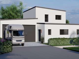 Vente maison 5 pièces