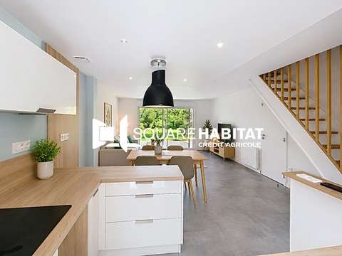 Vente maison 4 pièces Vente maison 4 pièces