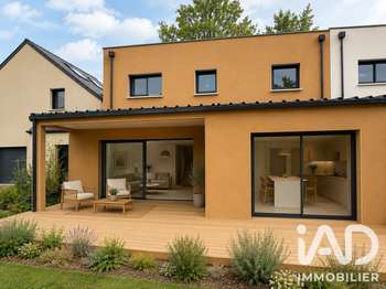Maison 5 pièces 141 m² · à Betton · 141 m² · 471 200 €
