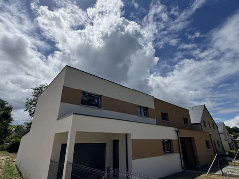 Vente maison 4 pièces Betton 35