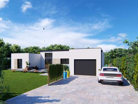 Vente maison 7 pièces Betton 35