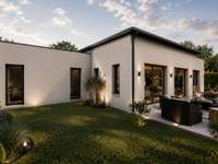 Vente maison 4 pièces Vente maison 4 pièces