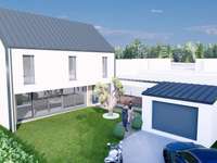 Vente maison 6 pièces