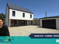 Vente maison 6 pièces