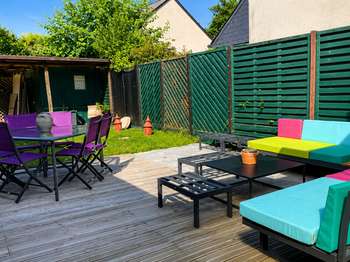 Vente Maison 4 chambresBetton