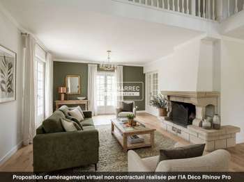 Vente maison 6 pièces