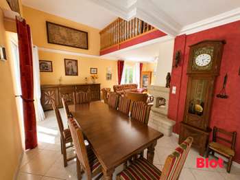 Vente maison 7 pièces