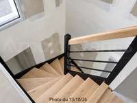 Vente maison 6 pièces