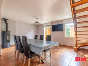 Vente maison 7 pièces Vente maison 7 pièces