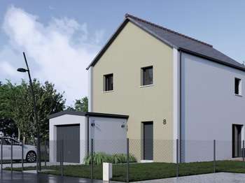 Vente maison 4 pièces Betton 35